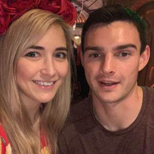 Meet your Posher, Chris